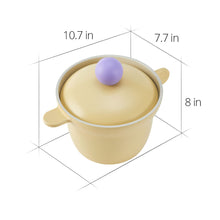 Better Finger Yellow Oh! Ricepot