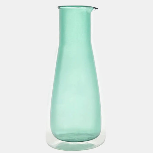 Rocks Carafe Green – Coffee Carafe (1000ml) – Double-Wall | Cloudnola