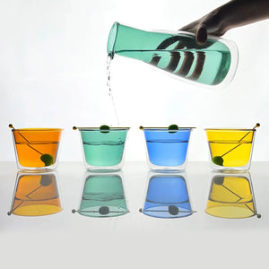 Rocks Carafe Green – Coffee Carafe (1000ml) – Double-Wall | Cloudnola