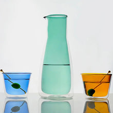 Rocks Carafe Green – Coffee Carafe (1000ml) – Double-Wall | Cloudnola
