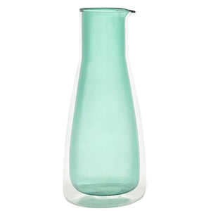 Rocks Carafe Green – Coffee Carafe (1000ml) – Double-Wall | Cloudnola