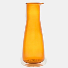 Rocks Carafe Orange – Double-Wall (1000ml) – Carafe | Cloudnola