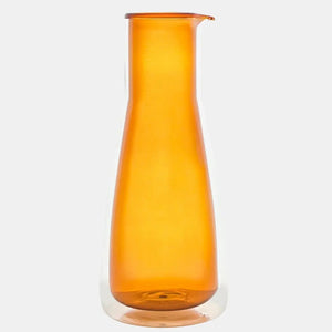 Rocks Carafe Orange – Double-Wall (1000ml) – Carafe | Cloudnola