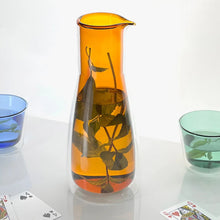Rocks Carafe Orange – Double-Wall (1000ml) – Carafe | Cloudnola