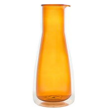 Rocks Carafe Orange – Double-Wall (1000ml) – Carafe | Cloudnola