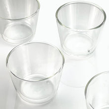 Rocks Double-Wall Glasses – Clear Set (280ml)