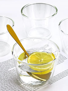 Rocks Double-Wall Glasses – Clear Set (280ml)