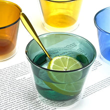 Rocks Double-Wall Glasses – Color Set (280ml) – Double Glass Cups | Cloudnola