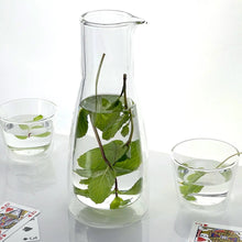 Rocks Set Clear – Water Carafe & 2 Glasses – Double-Wall | Cloudnola