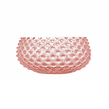 Hobnail Bowl - Large - Rose Bronze