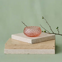 Hobnail Bowl - Small - Rose Bronze