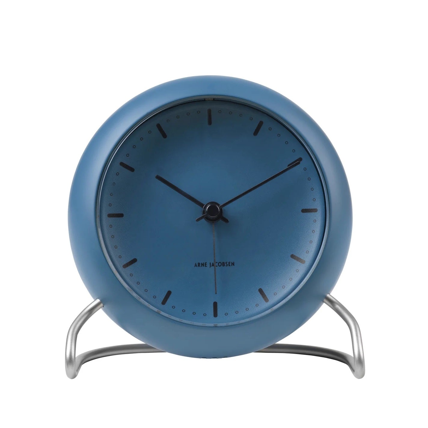 Arne Jacobsen City Hall Table Clock, Alarm