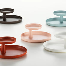 Vitra Rotary Tray - Poppy Red