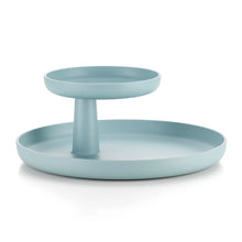 Vitra Rotary Tray - Ice Grey