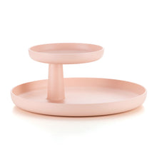 Vitra Rotary Tray - Pale Rose
