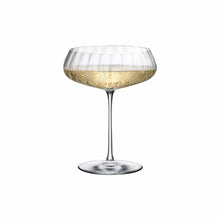 Round Up set of 2 Champagne Coupes