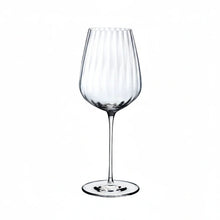 Round Up Set of 2 Red wine glasses
