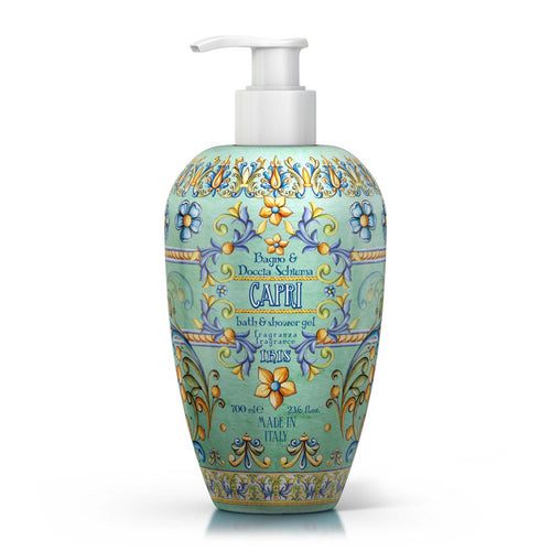 Le Maioliche CAPRI Bath & Shower Gel 700 ml