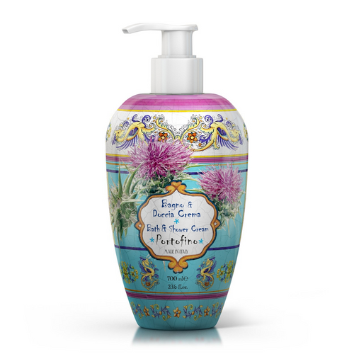 Le Maioliche PORTOFINO Bath & Shower Gel 700 ml