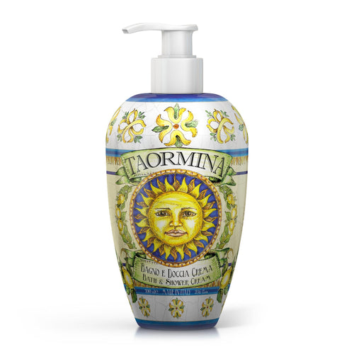 Le Maioliche TAORMINA Bath & Shower Gel 700 ml