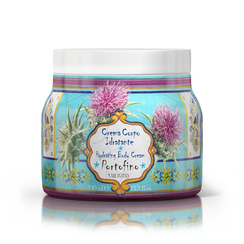 Le Maioliche PORTOFINO Moisturizing Body Cream 450 ml