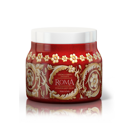 Le Maioliche ROMA Moisturizing Body Cream 450 ml