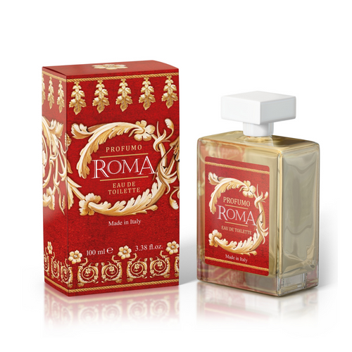 Le Maioliche ROMA Eau de Toilette 100 ml