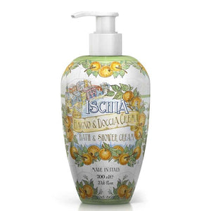 Le Maioliche ISCHIA Bath & Shower Gel 700 ml