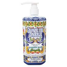 Rudy Profumi Kitchen Dish Soap Aromatic Herbs 750 ml