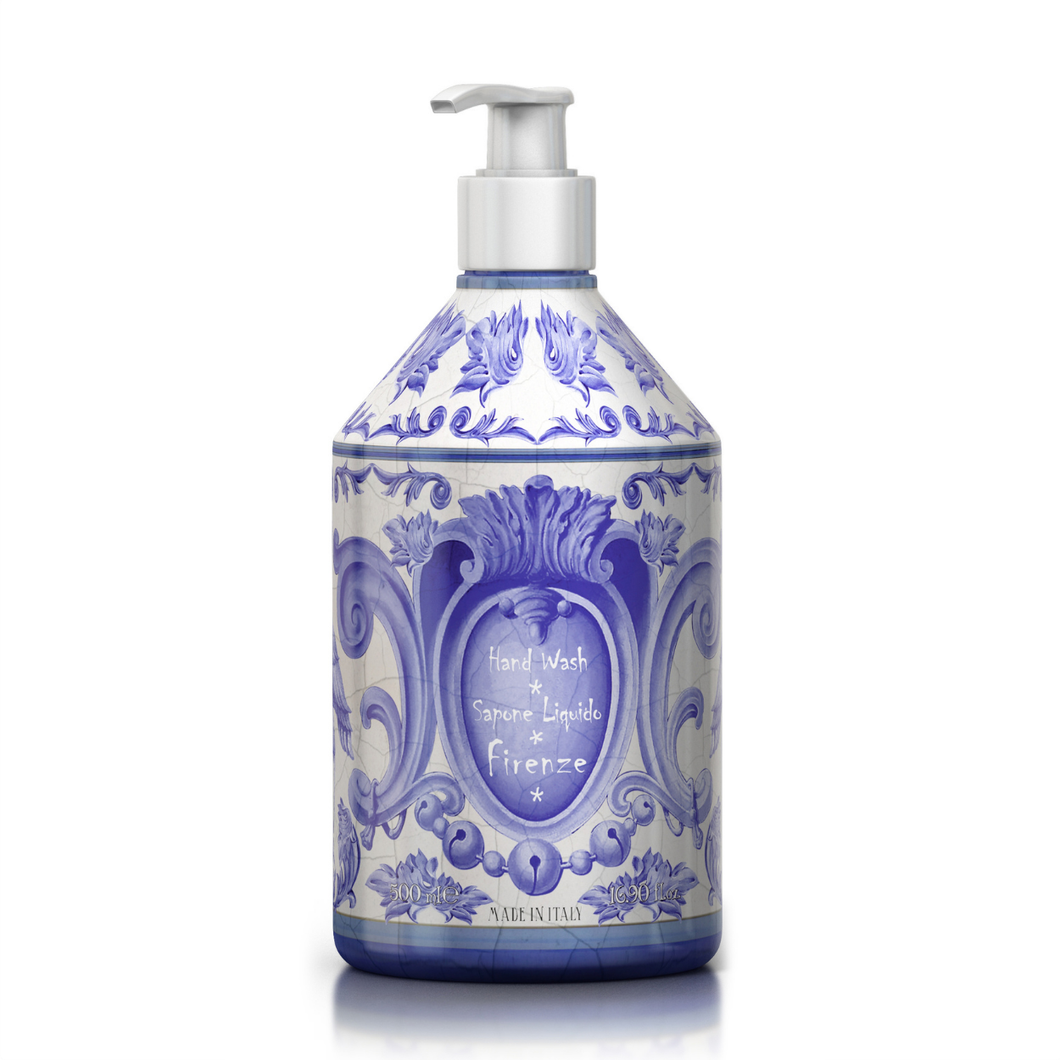 Le Maioliche FIRENZE Liquid Hand Soap 500 ml