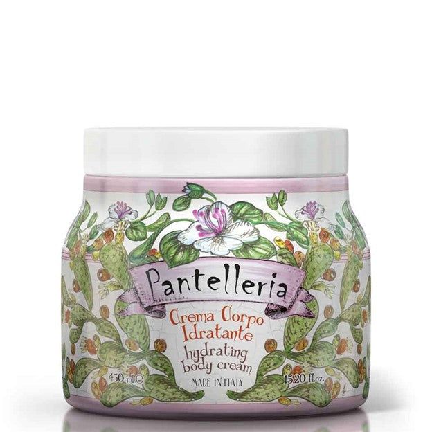 Le Maioliche PANTELLERIA Moisturizing Body Cream 450 ml