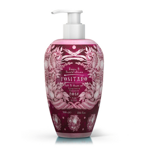 Le Maioliche POSITANO ROSE Bath & Shower Gel 700 ml