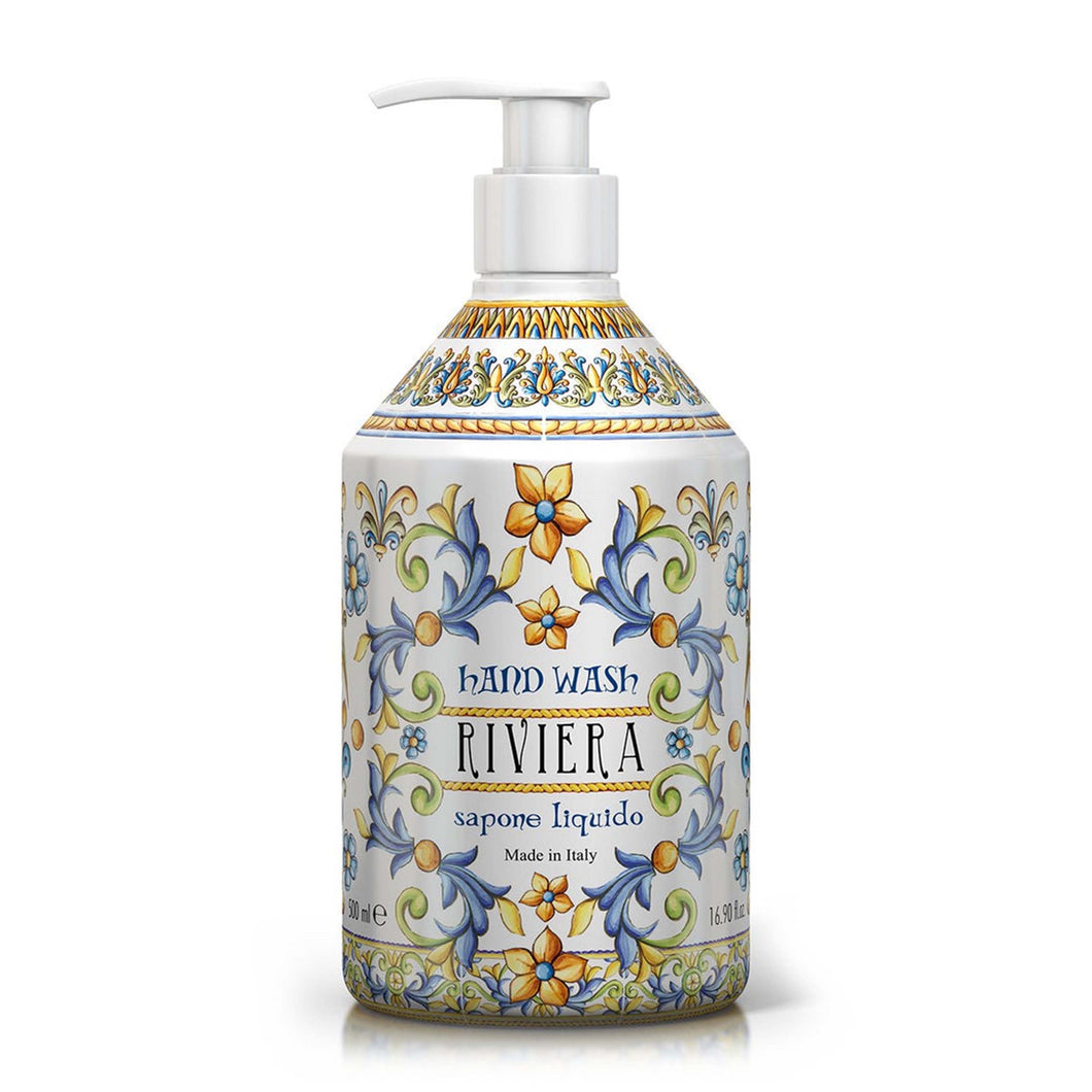 Le Maioliche RIVIERA Liquid Hand Soap 500 ml