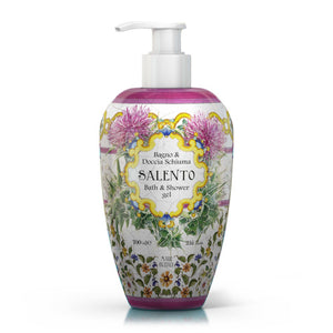 Le Maioliche SALENTO Bath & Shower Gel 700 ml