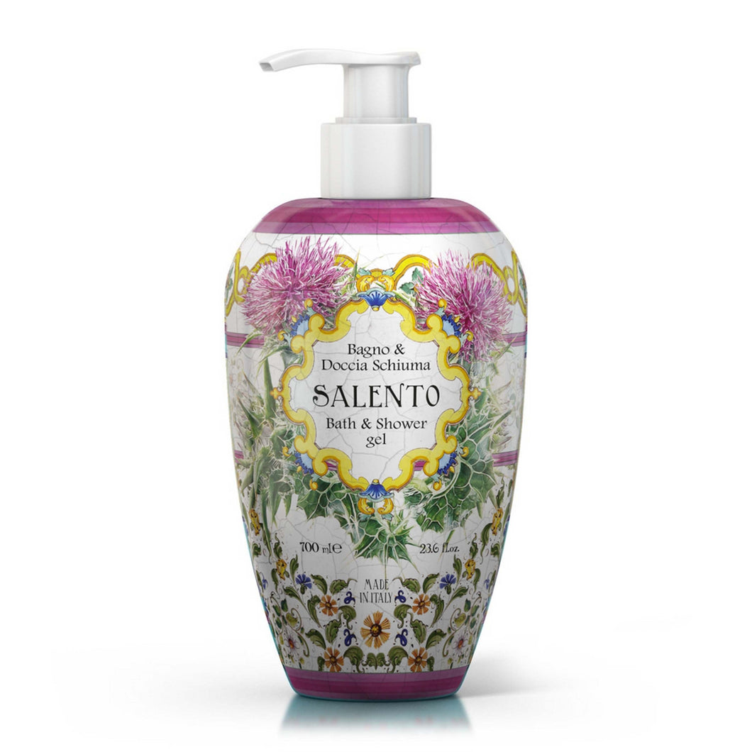 Le Maioliche SALENTO Bath & Shower Gel 700 ml