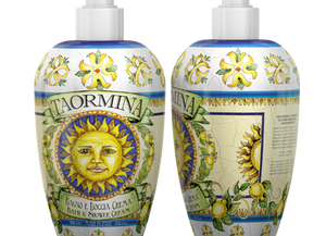 Le Maioliche TAORMINA Bath & Shower Gel 700 ml