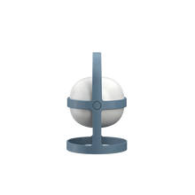 Rosendahl Soft Spot Solar Circular, Sky Blue