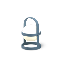 Rosendahl Soft Spot Solar Circular, Sky Blue