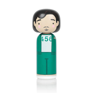 Kokeshi Doll - Squid Game Collection