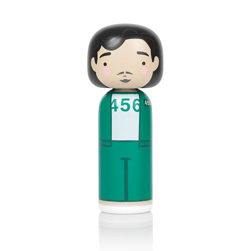Kokeshi Doll - Squid Game Collection