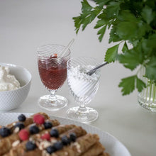 Holmegaard Regina Tumbler, Clear, 6.4 Oz, 1 Pcs.