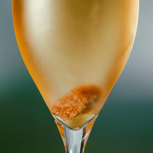 Holmegaard Cabernet Champagne Glass, Clear, 9.8 Oz, 6 Pcs.