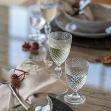 Holmegaard Regina White Wine Glass, Clear, 6.1 Oz, 1 Pcs.