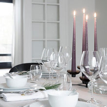 Holmegaard Cabernet White Wine Glass, Clear, 12.2 Oz, 6 Pcs.