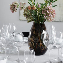 Holmegaard Cabernet White Wine Glass, Clear, 12.2 Oz, 6 Pcs.