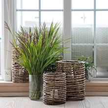 Lyngby Porcelæn Vase, Smoke