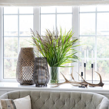 Lyngby Porcelæn Vase, Smoke