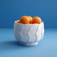 Jonathan Adler Dora Maar Radial Bowl - styled view