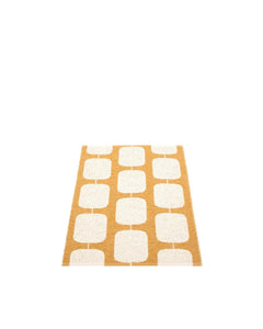 Rug STEN Ochre
