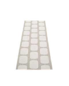 Rug STEN Warm Grey